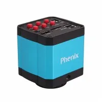 Fotocamera per microscopio digitale HDMI da 14 MP