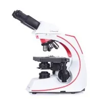 Microscopio biologico professionale